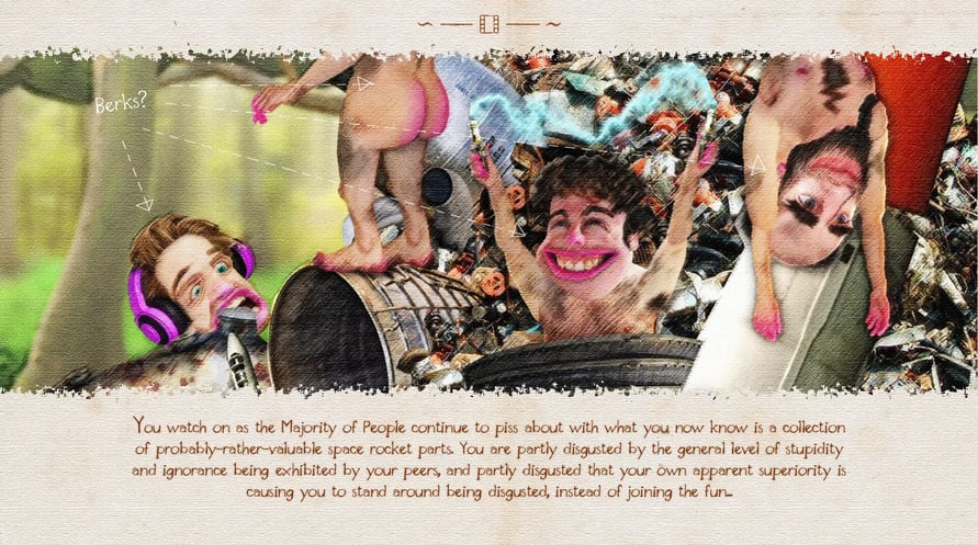 The Preposterous Awesomeness of Everything